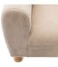 Fauteuil enfant design bois Ours - Beige-4
