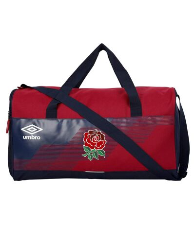 Umbro 23/24 England Rugby Carryall (Tibetan Red/White) (One Size) - UTUO1963