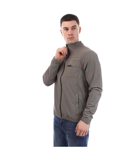 Mens Chamata Jacket Green Duck And Cover