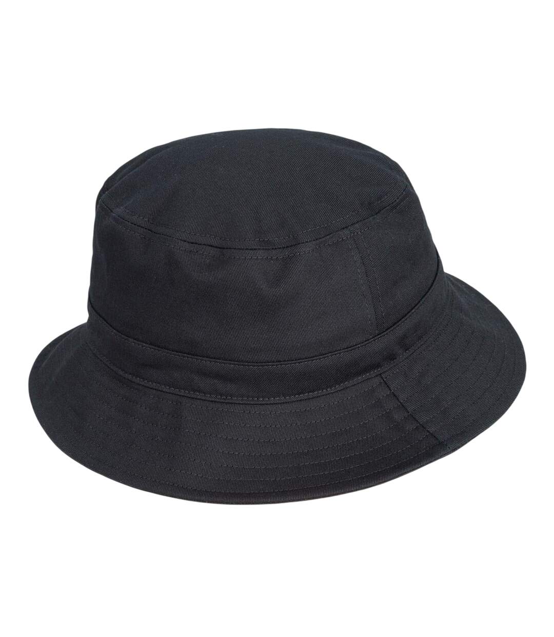 Bob Motif/style Logo Brodé Adulte Noir Slazenger-2