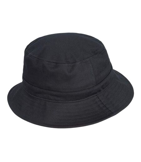 Bob Motif/style Logo Brodé Adulte Noir Slazenger