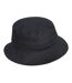 Bob Motif/style Logo Brodé Adulte Noir Slazenger-2