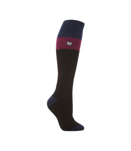 Ladies Extra Long 2.3 TOG Winter Knee High Thermal Ski Socks