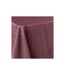 Nappe Imprimée Art Chic 150x240cm Terracotta-2