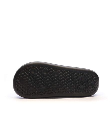 Claquettes Noires Femme Adidas Adilette Ayoon - 38