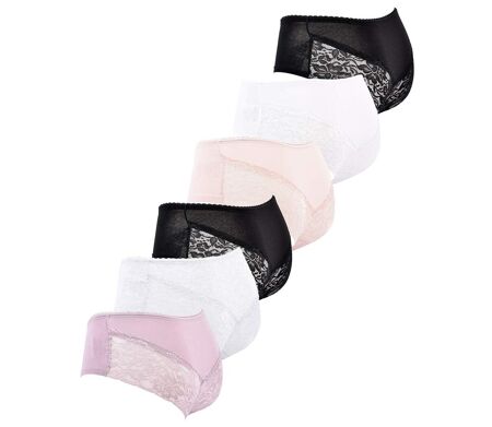 Culotte CXL By LACROIX 6 Pcs 1208