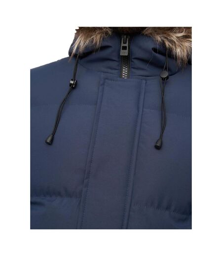 Doudoune Matelassée Northbrook Homme Bleu Marine Foncé Bewley & Ritch