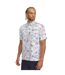 Polo Playoff Homme Blanc Under Armour-1