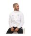 Coupe-vent homme blanc Adidas-4