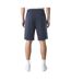 Mens Paisley Sweat Shorts Navy Pretty Green-2