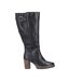 Botte Cuir Rieker RGD-2