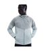 Mens Miler Running Hooded Jacket Platinum Nike-3