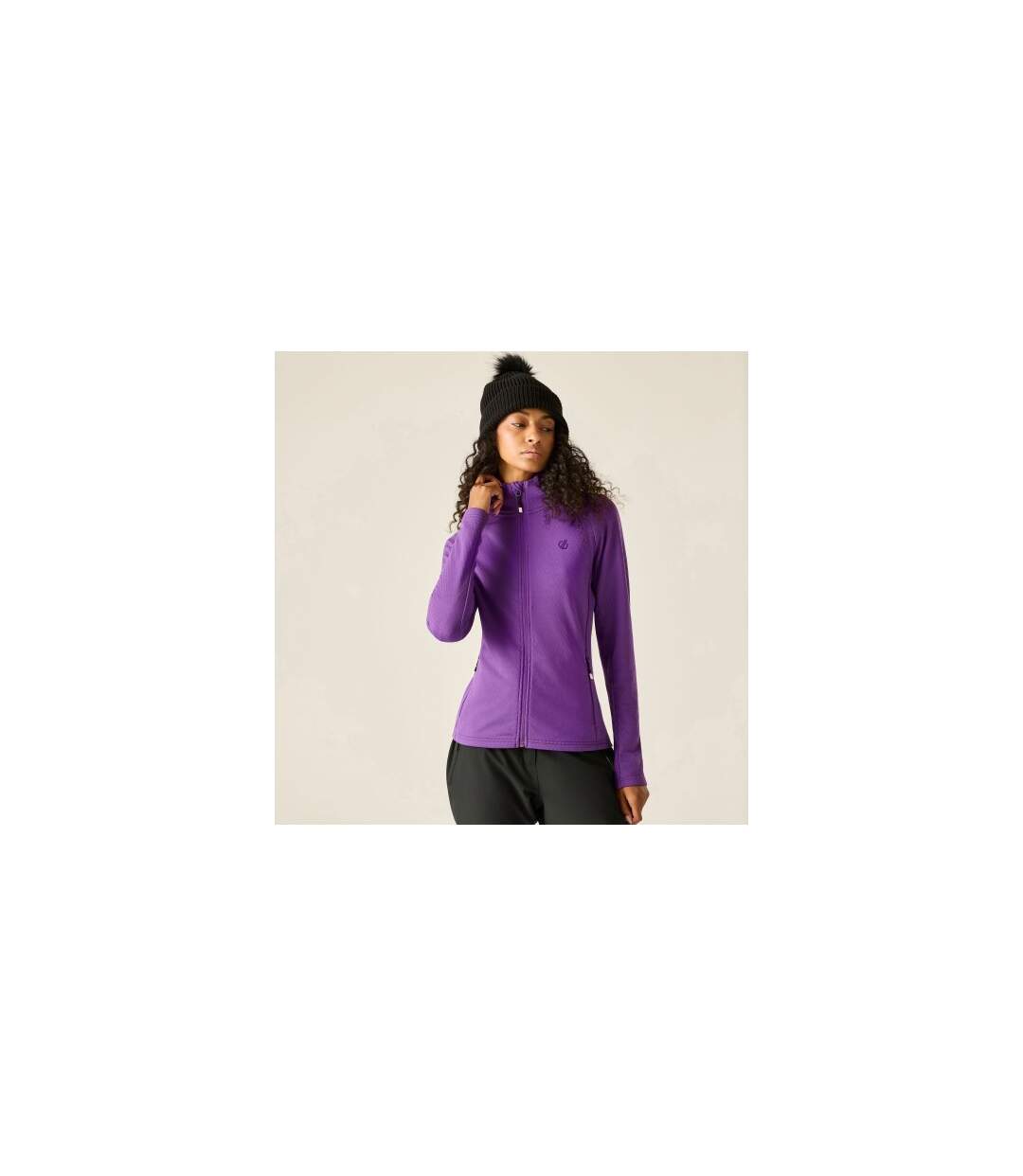 Haut De Sport Ventura Femme Amarante Dare 2B-1