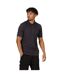 Polo manches courtes homme gris phoque Regatta Professional-3