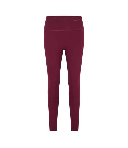 Legging Femme Pourpre Gym King