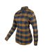 Chemisier Bleasdale Femme Bleu Marine Jack Pyke-3