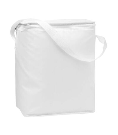 Big cubacool 12.5l cooler bag one size white MidOcean
