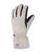 Gants De Ski Waw23afglf106 Femme Beige Crème 4F-1