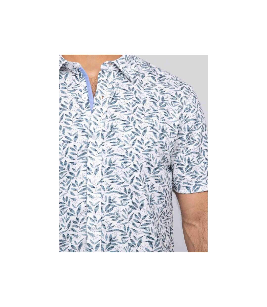 Chemise manches courtes DRICAOUL-3