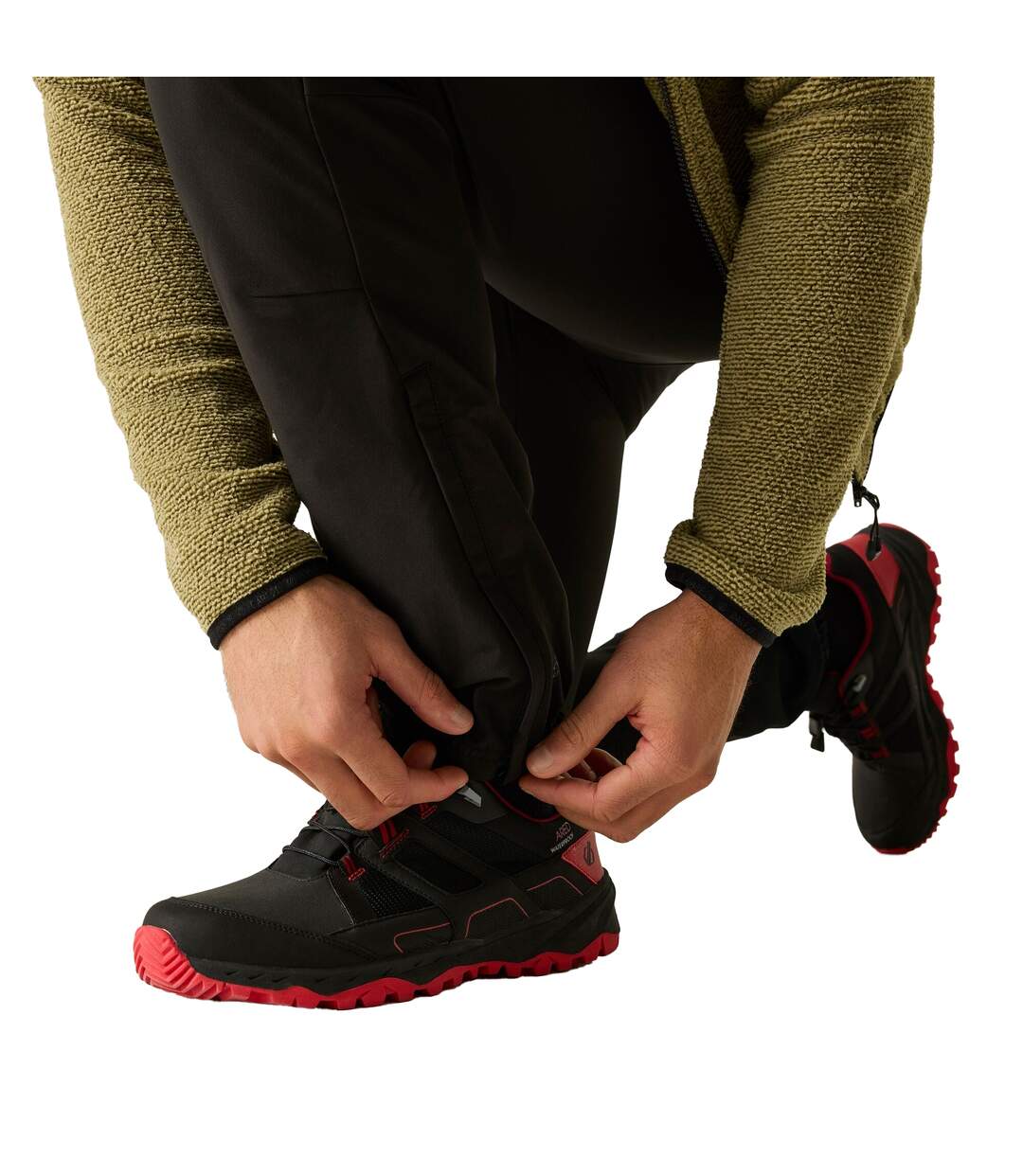 Pantalon De Randonnée Peak Homme Noir Dare 2B-4