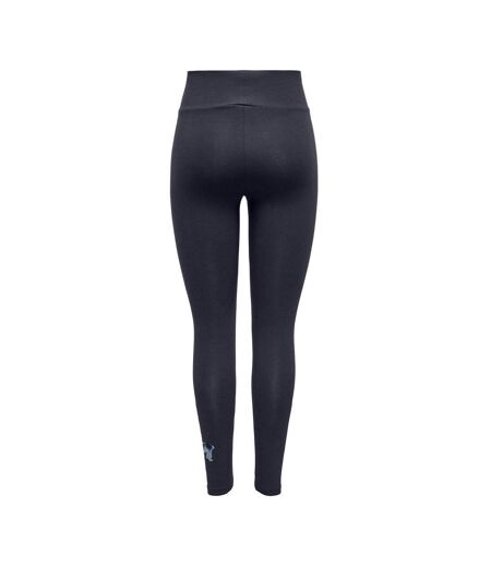 Legging noir femme only skydrop