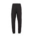 Pantalon De Jogging Athletic Adulte Noir Tee Jays-2