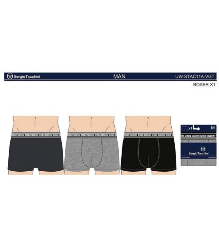 Boxer SERGIO TACCHINI X3 Pack de 3 Boxers 0898