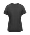 Stormtech Womens/Ladies Tundra T-Shirt (Graphite Grey)