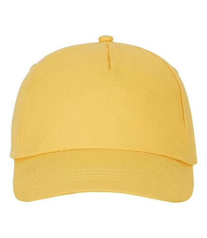 Casquette feniks jaune Bullet