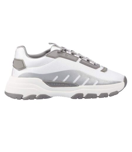 Baskets Exo Homme Blanc Blanc Lavair