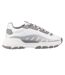Baskets Exo Homme Blanc Blanc Lavair-4