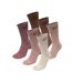 6x paires de chaussettes beige/rose homme nike everyday - 42/46-1