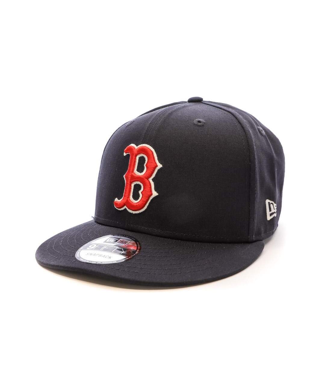 Casquette Marine Homme New Era Bosred Team - M/L-1