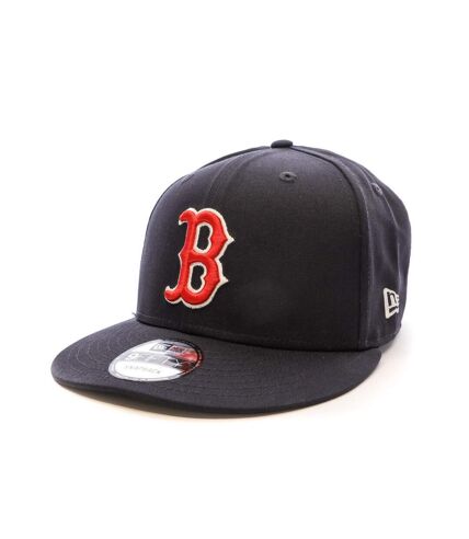 Casquette Marine Homme New Era Bosred Team - M/L