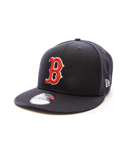 Casquette Marine Homme New Era Bosred Team - M/L