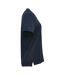 Womens/ladies Tundra T-shirt Navy Stormtech-4