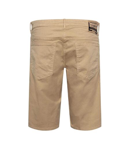 Mens Calzoncini Denim Slim Chino Shorts Incense Diesel