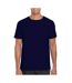 T-shirt Manches Courtes Softstyle Homme Bleu Marine Gildan-1