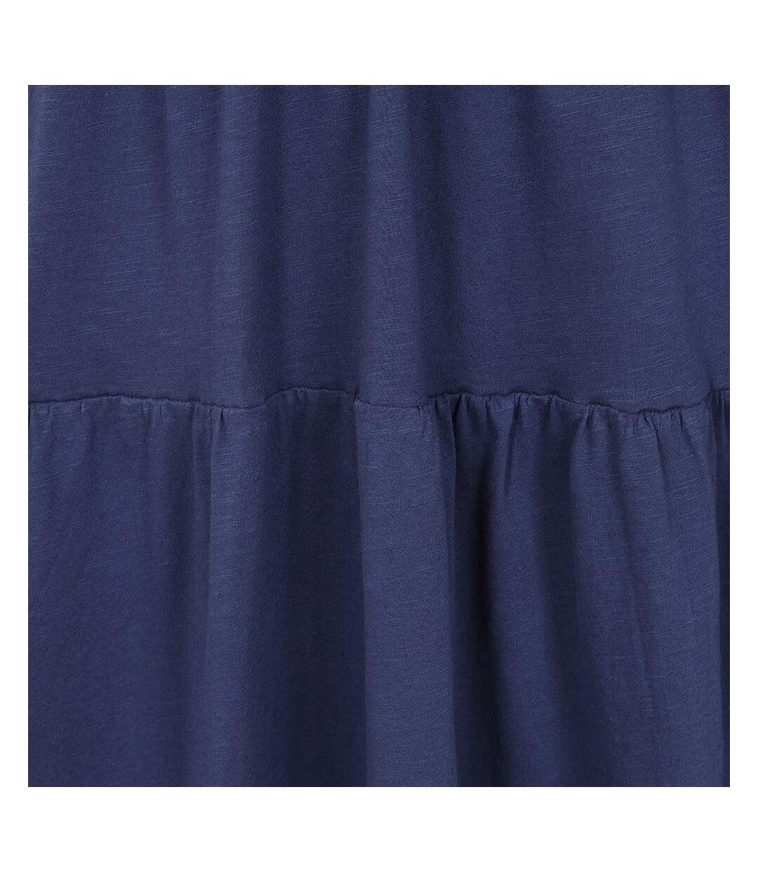 Robe Motif/style À Volants Femme Crépuscule Lazy Jacks-3