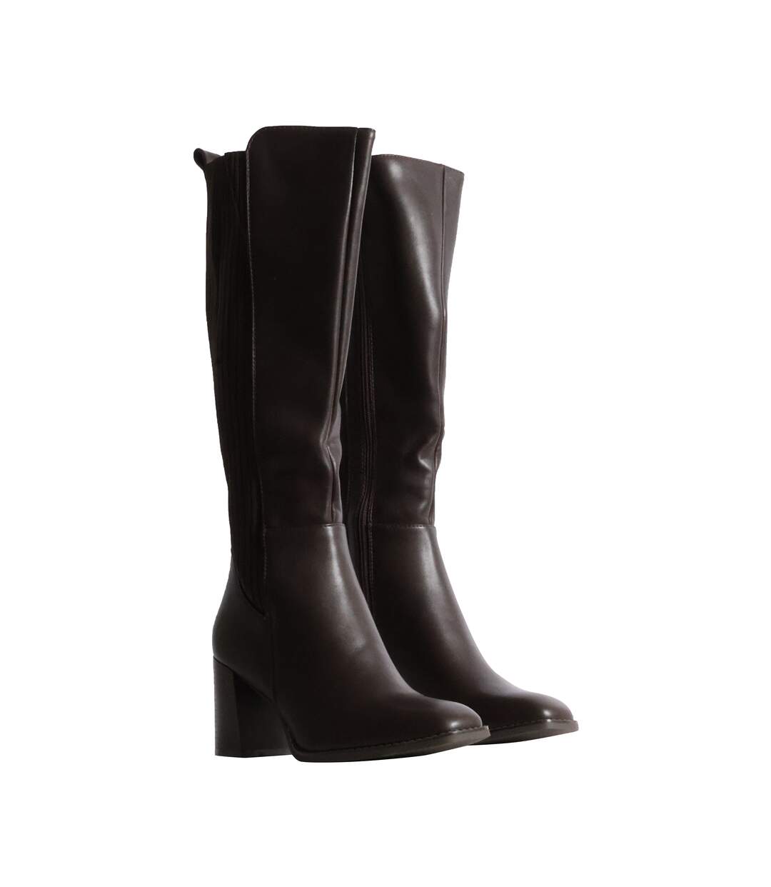Bottes à Zip Super Mode-3