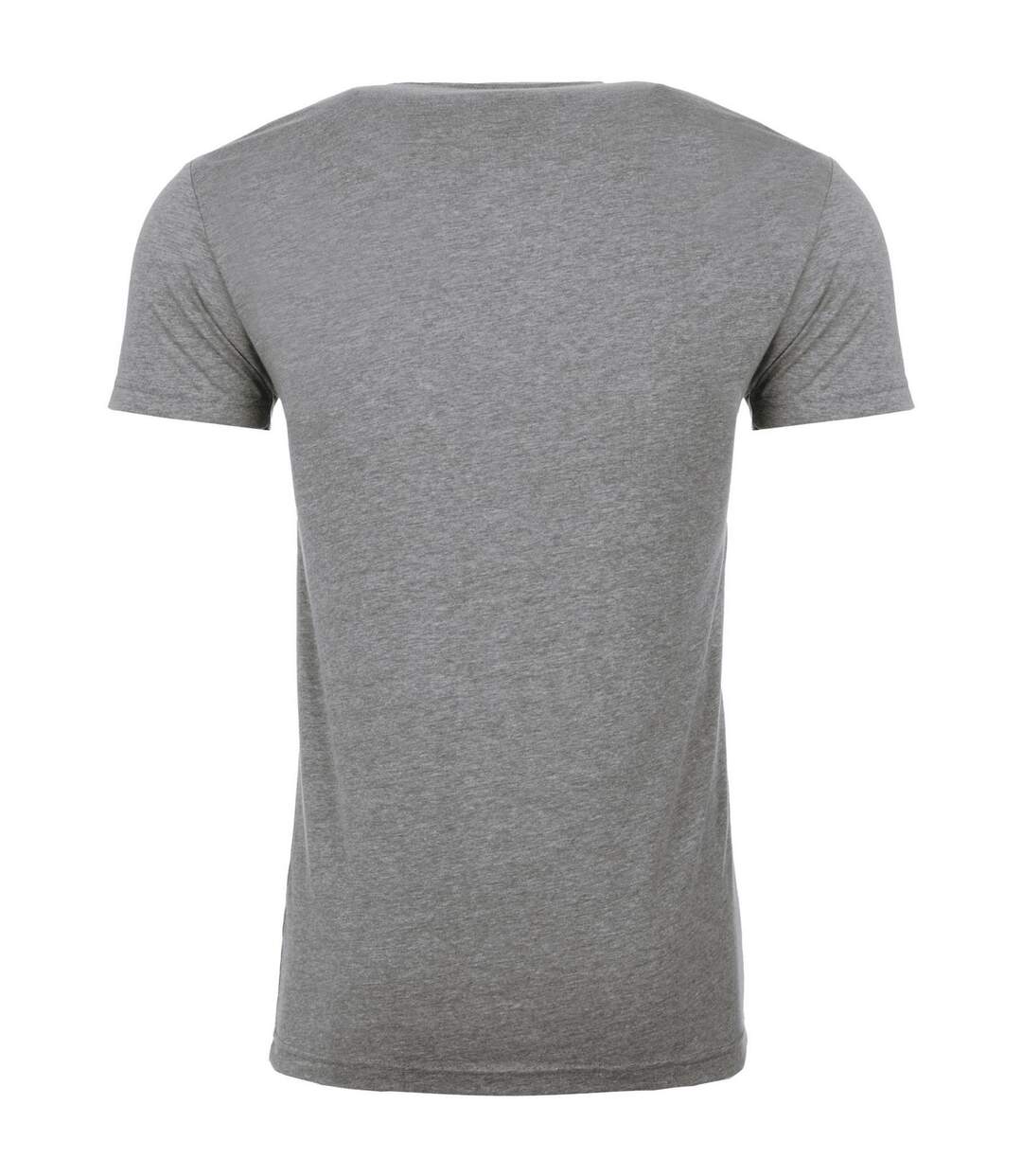 T-shirt Adulte Gris Foncé Chiné Next Level Apparel-3