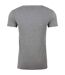 T-shirt Adulte Gris Foncé Chiné Next Level Apparel-3