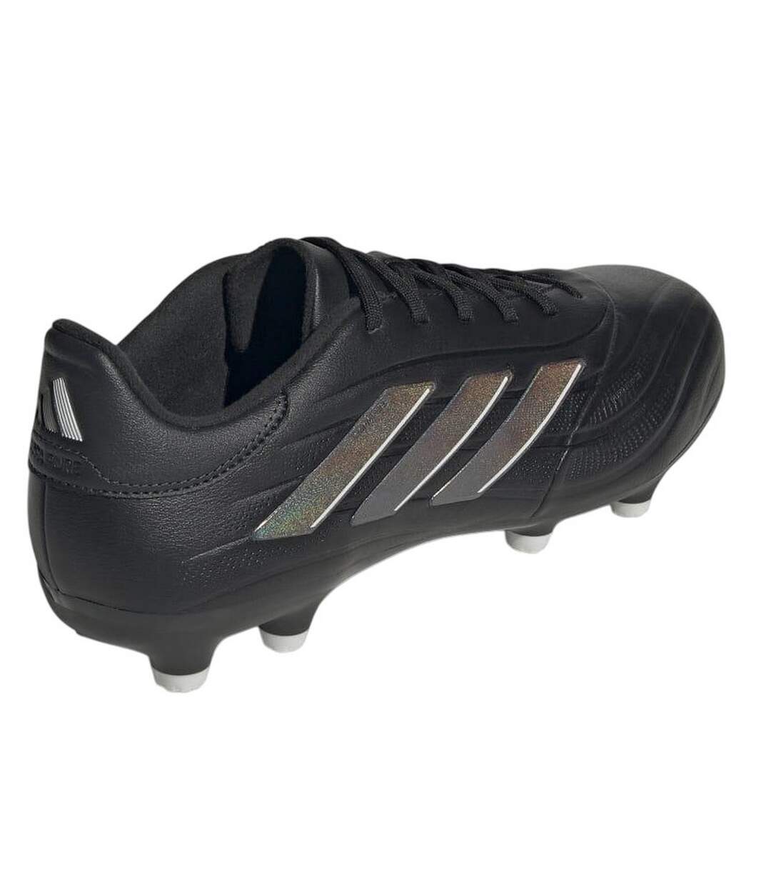 Chaussures De Foot Pour Terrain Ferme Copa Pure League Homme Noir Gris Adidas-2