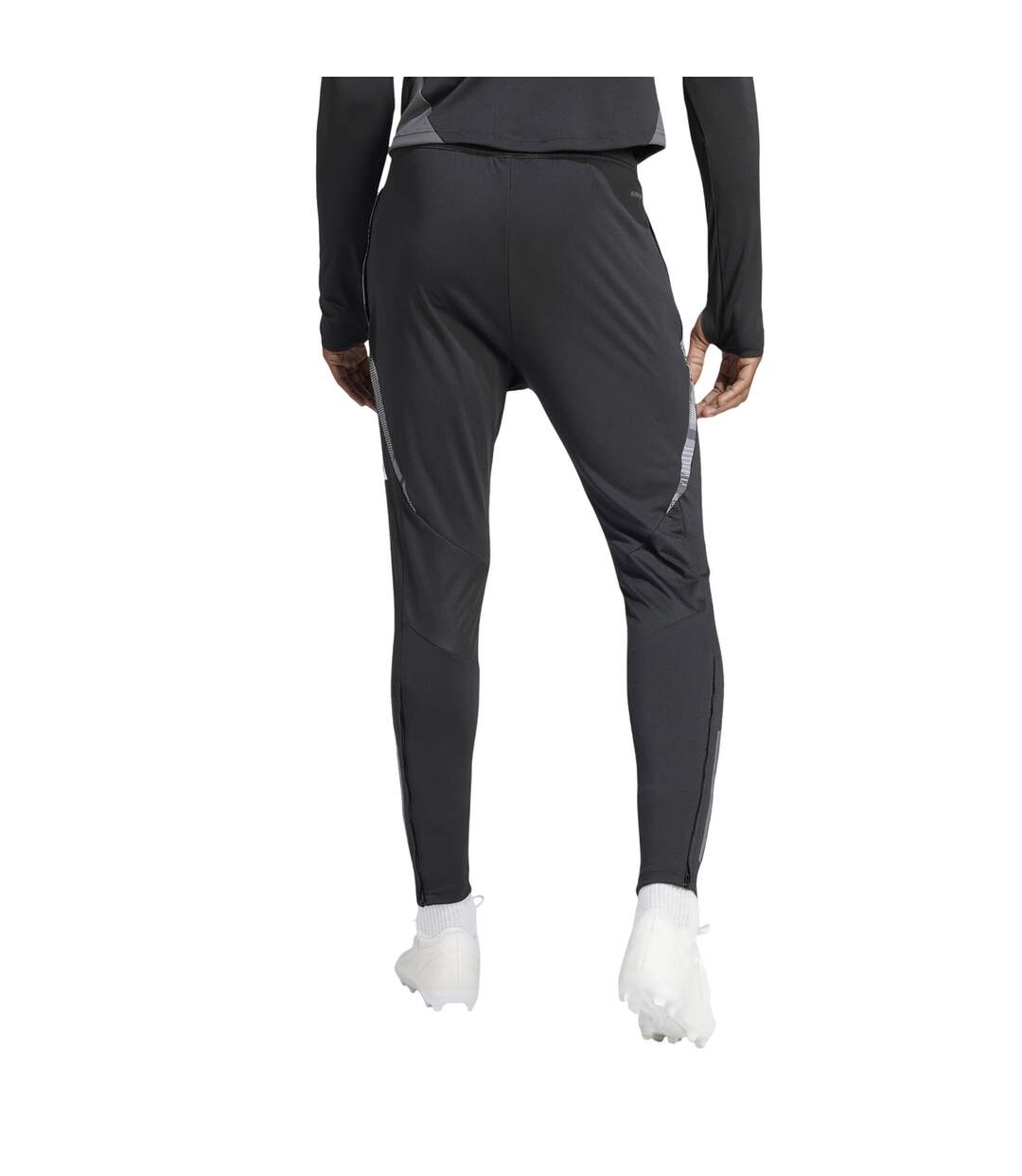 Pantalon De Jogging Tiro Competition Homme Noir Orange Adidas-3