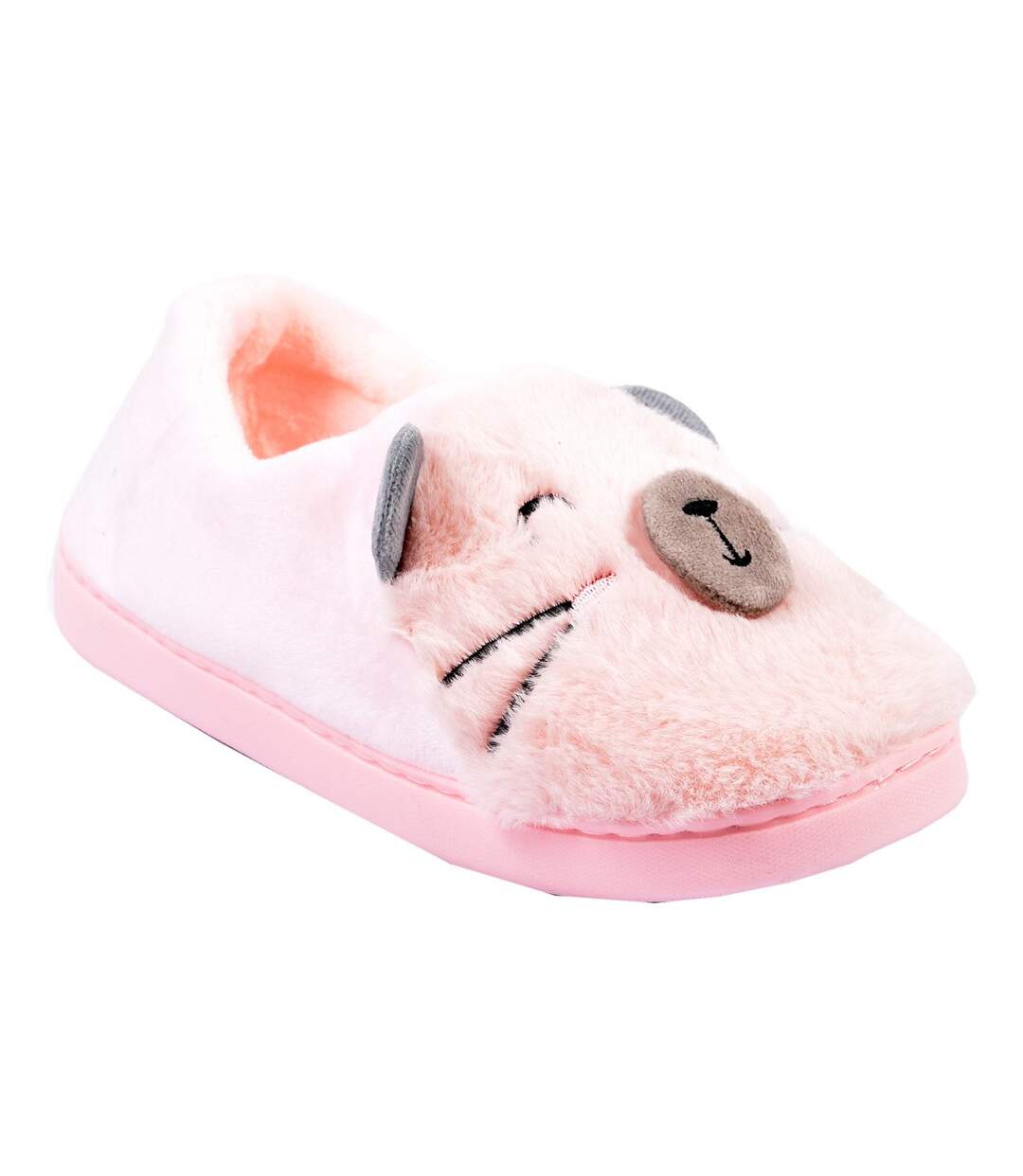 PANTOUFLE Femme Chausson Fantaisie-1