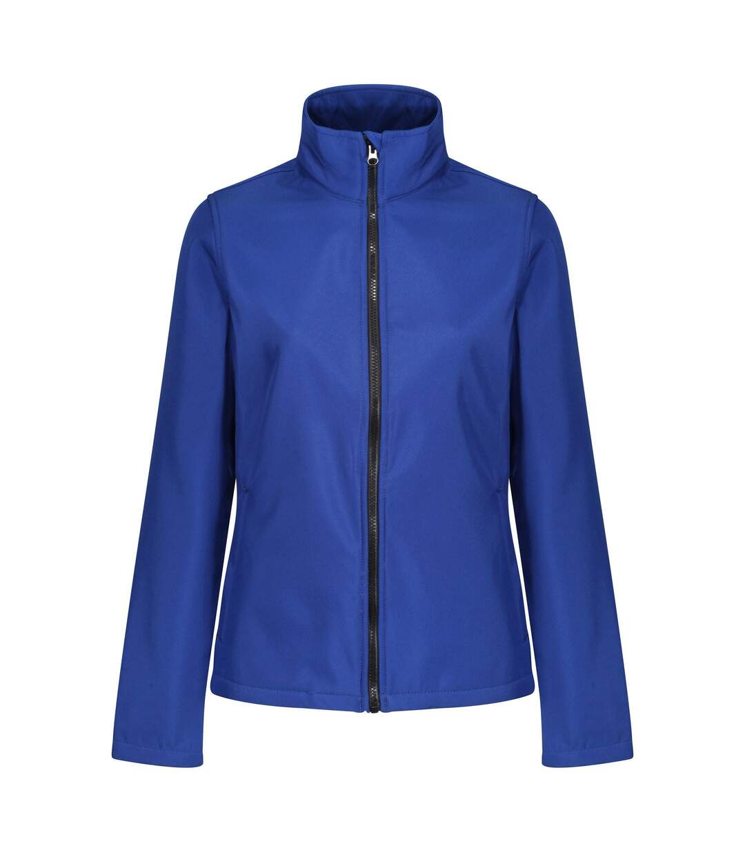 Veste softshell ablaze femme bleu roi/noir Regatta-1