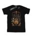 Disney - T-shirt COCO GUITAR POSTER - Femme (Noir) - UTBI16411-1