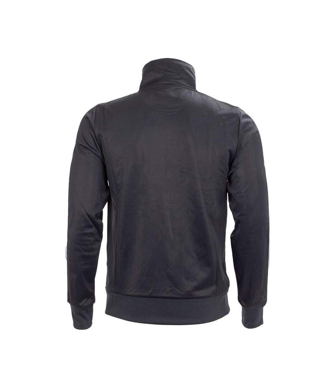 Veste de survêtement gris/noir homme liverpool ja4 - s-2