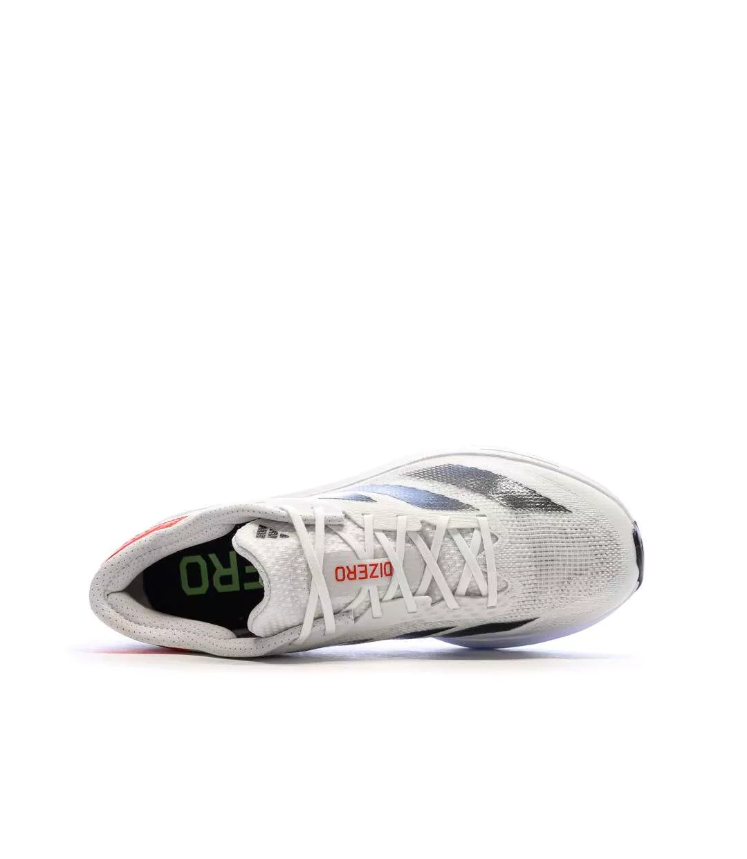 Chaussures de running blanches homme adidas adizero sl2 m-4