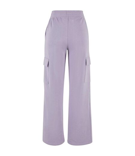 Pantalon De Jogging Femme Vieux Lilas Urban Classics